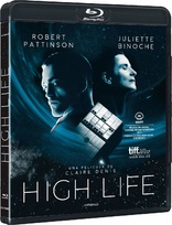 High Life (Blu-ray Movie)