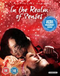 In The Realm of The Senses Blu-ray (Ai no corrida / Double Play 