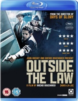 Outside the Law (Blu-ray Movie)