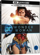 Wonder Woman 4K (Blu-ray Movie)