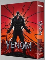 Venom 4K (Blu-ray Movie), temporary cover art