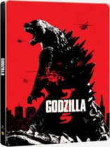 Godzilla (Blu-ray Movie)