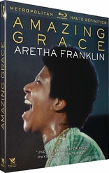 Amazing Grace (Blu-ray Movie)