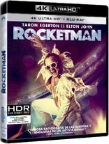 Rocketman 4K (Blu-ray Movie)