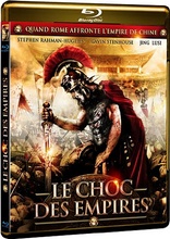 Clash of Empires (Blu-ray Movie)