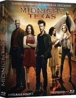 Midnight, Texas: Saison 1 (Blu-ray Movie)