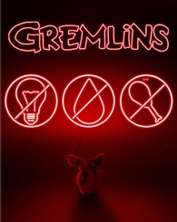Gremlins 4K Blu-ray (Best Buy Exclusive SteelBook)