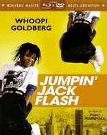 Jumpin' Jack Flash (Blu-ray Movie)