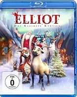 小小驯鹿艾略特 Elliot the Littlest Reindeer