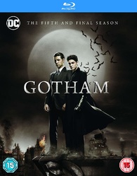 Gotham Knights (2023)：The Season 1-TV Series 2 Disc All Region Blu-ray BD