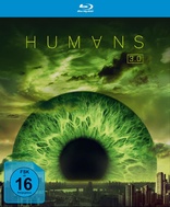 Humans: Season 3 (Blu-ray Movie)