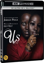 Us 4K (Blu-ray Movie)