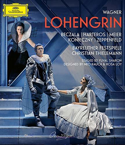 Wagner: Lohengrin Blu-ray