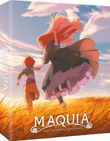 MAQUIA: When the Promised Flower Blooms (Blu-ray Movie)