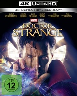 Doctor Strange 4K (Blu-ray Movie)