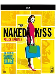 The Naked Kiss Blu-ray (Fnac Exclusive) (France)