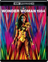 Wonder Woman 1984 4K (Blu-ray)