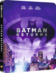 Batman Returns 4K (Blu-ray)