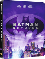 Batman Returns 4K (Blu-ray Movie)