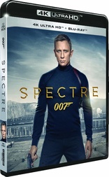 Spectre 4K (Blu-ray Movie)