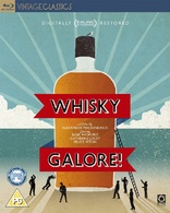 Whisky Galore! (Blu-ray Movie)