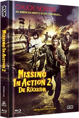 Missing in Action 2: Die R�ckkehr (Blu-ray Movie)
