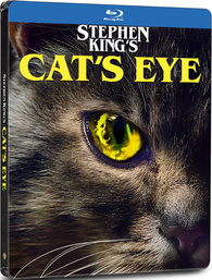 Cat's Eye Blu-ray (Best Buy Exclusive SteelBook)