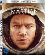 The Martian 4K (Blu-ray Movie)