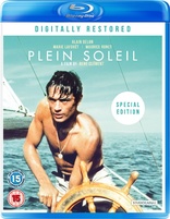 Plein Soleil (Blu-ray Movie), temporary cover art