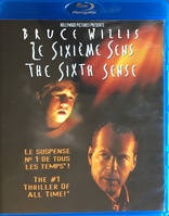 The Sixth Sense (Blu-ray Movie)