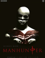 Manhunter (Blu-ray Movie)