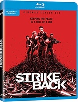 Strike Back: Season Six (Blu-ray Movie), temporary cover art