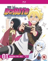 Boruto -ボルト- Naruto Next Generations DVD Box 2 DVD (Japan)