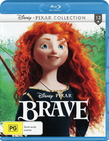 Brave (Blu-ray Movie)