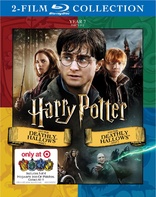 Harry Potter and the Deathly Hallows: Part 1 Blu-ray (Movie-Only)