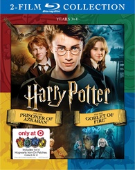 Best Buy: Harry Potter: Years 3 & 4 [DVD]