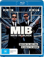 Men In Black (Blu-ray Movie)