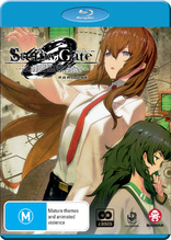 Steins;Gate 0 - Part One (Blu-ray Movie)