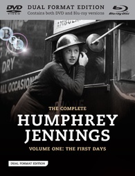 The Complete Humphrey Jennings (Blu-ray)