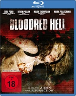Bloodred Hell (Blu-ray Movie)