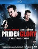 Pride and Glory (Blu-ray Movie)