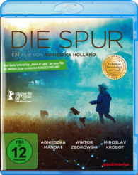 Die Spur Blu-ray (Spoor / Pokot) (Germany)