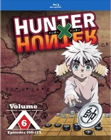 Hunter  Hunter: Volume 6 (Blu-ray Movie)