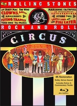 音乐纪录片 The Rolling Stones Rock and Roll Circus