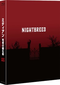 DVD：　ミディアン　　NIGHTBREED