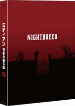 Nightbreed (Blu-ray Movie)