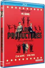 The Producers Blu-ray (Los Productores) (Spain)