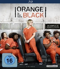 Orange Is the New Black: Season 6 Blu-ray Release Date August 1, 2019 ...