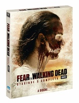 Fear the Walking Dead (Blu-ray Movie)