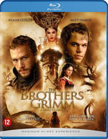 The Brothers Grimm (Blu-ray Movie)